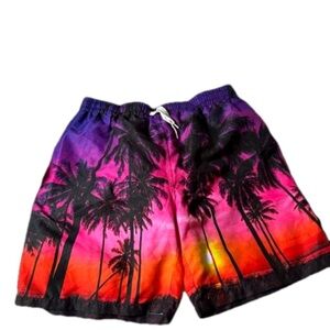 SWIMMING TRUNKS